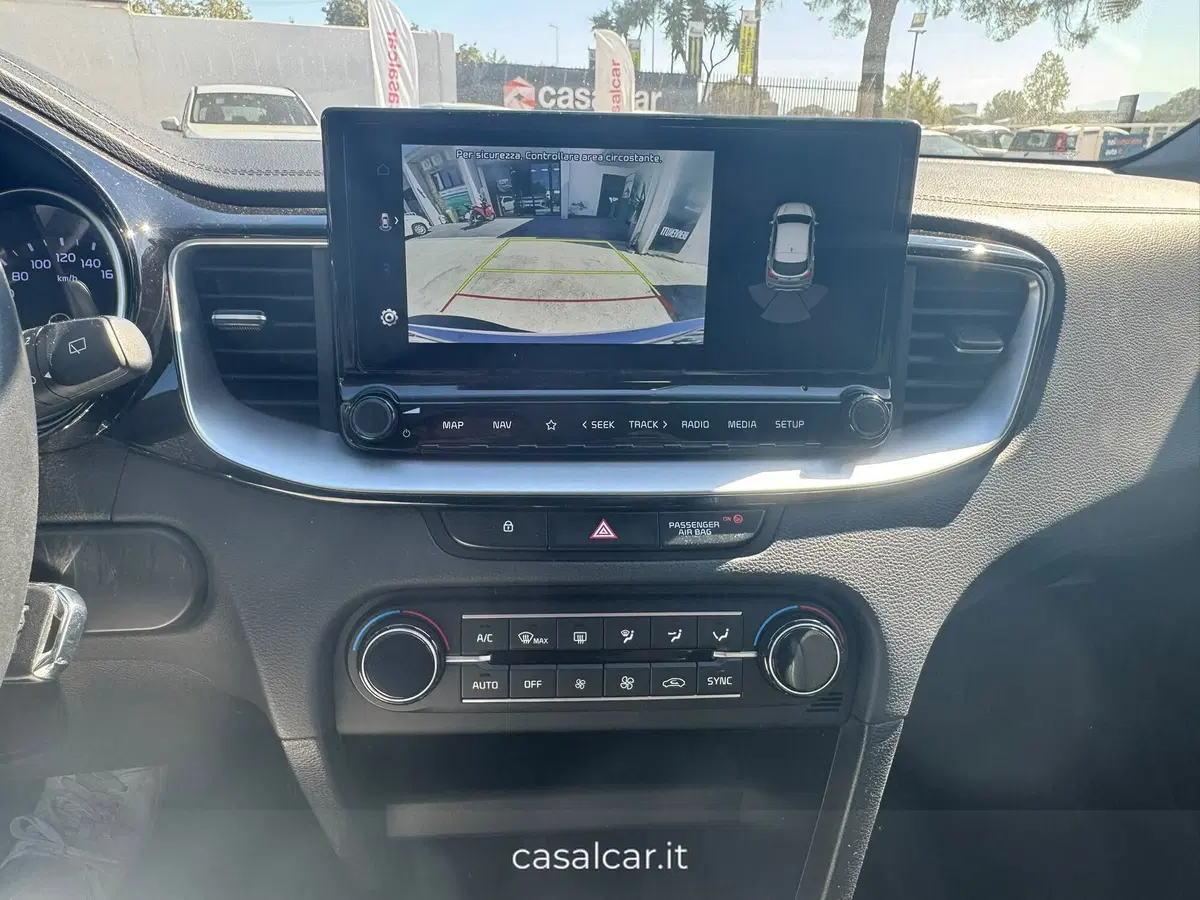 Kia XCeed usata a Salerno (16)