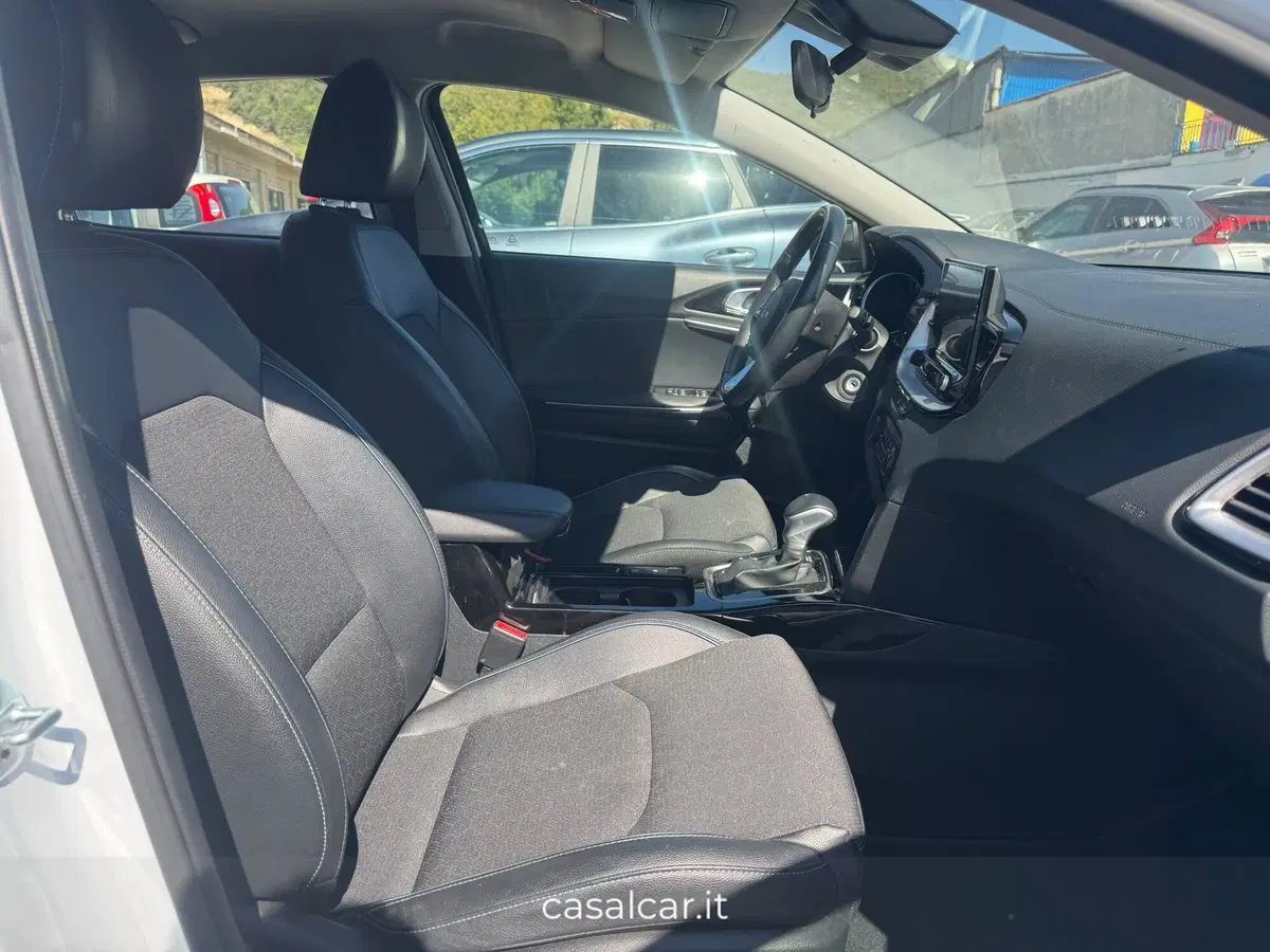 Kia XCeed usata a Salerno (18)