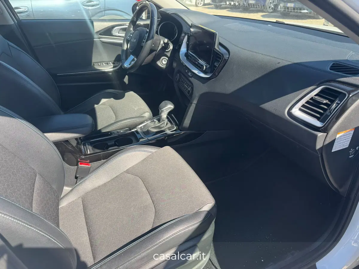 Kia XCeed usata a Salerno (19)