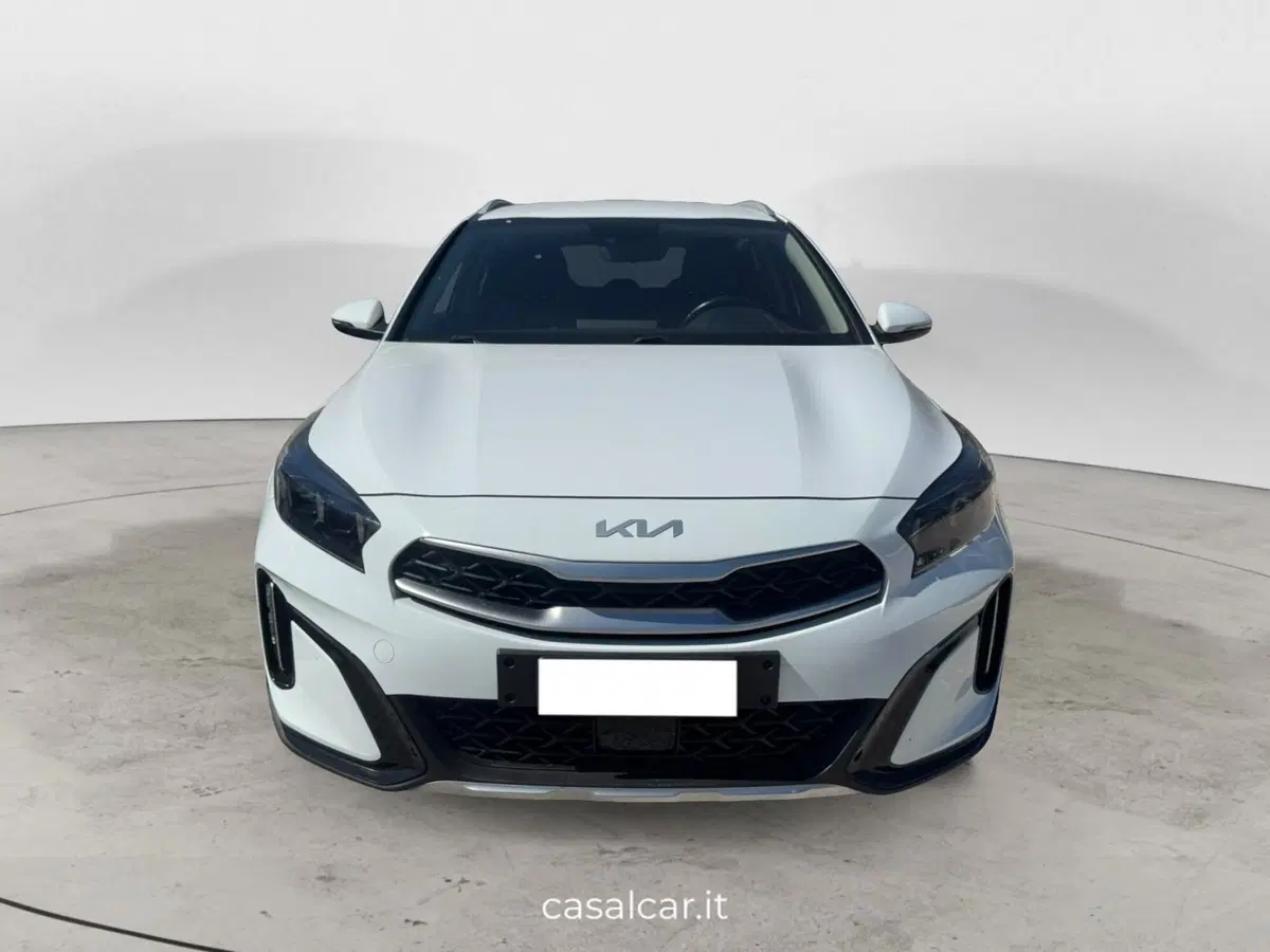 Kia XCeed usata a Salerno (2)