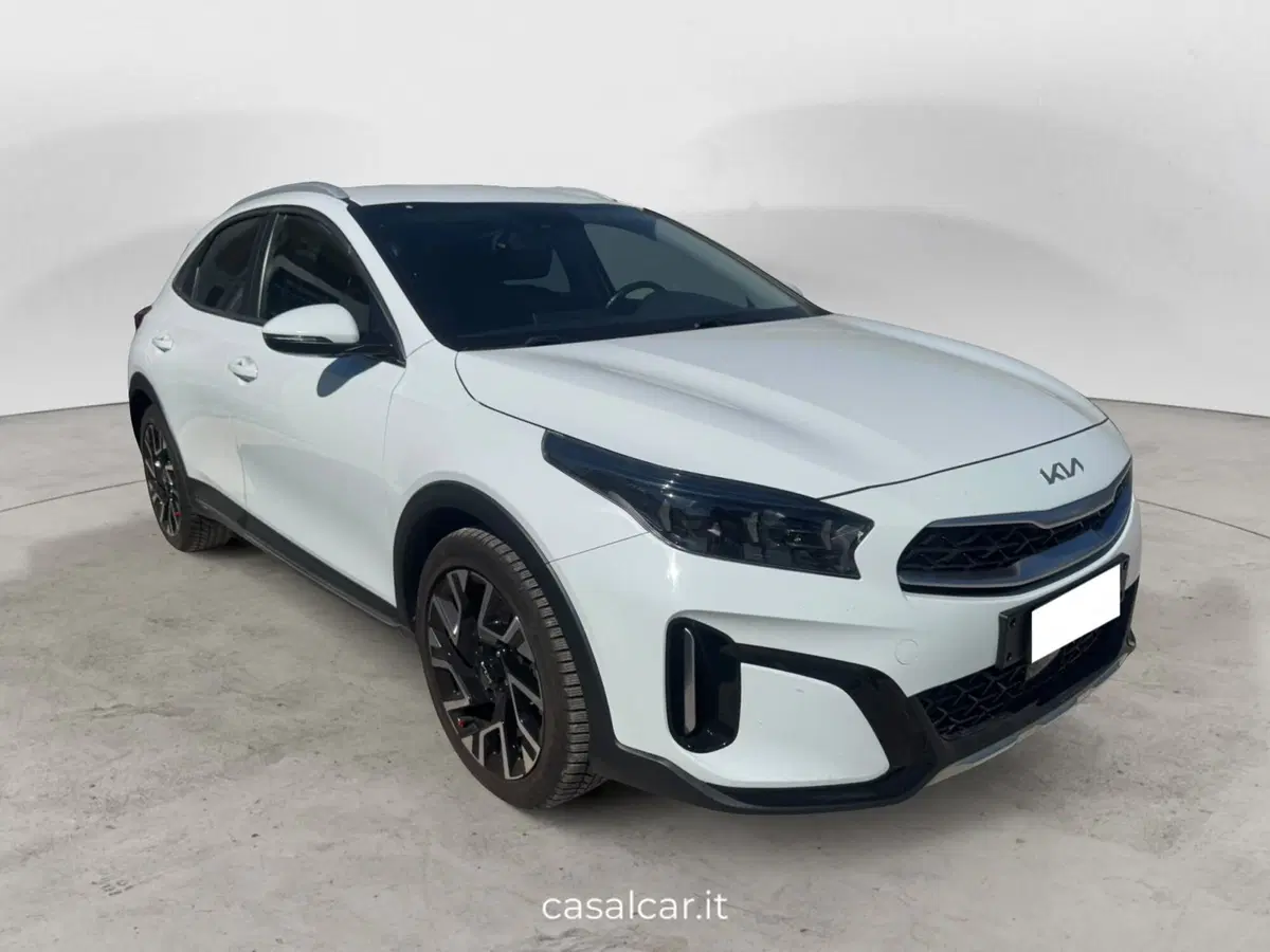 Kia XCeed usata a Salerno (3)