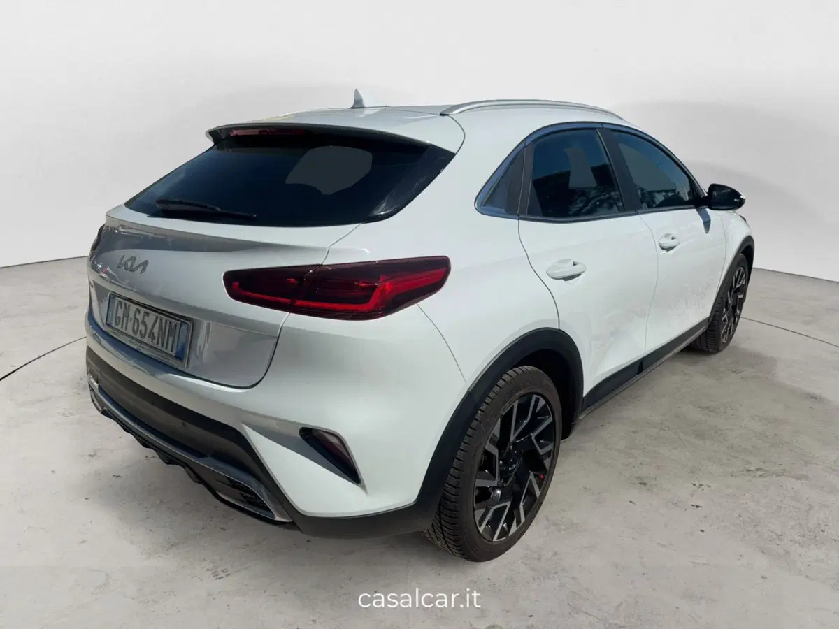 Kia XCeed usata a Salerno (4)