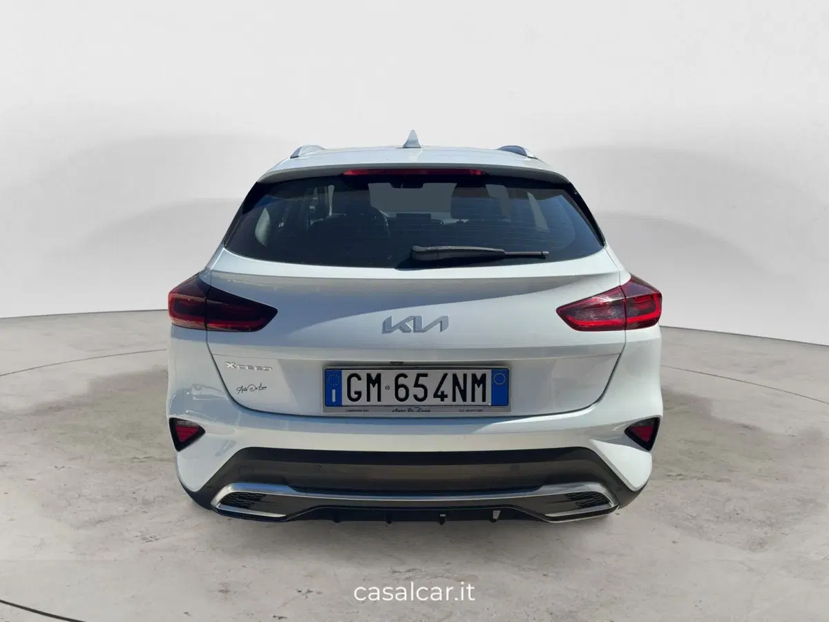 Kia XCeed usata a Salerno (5)