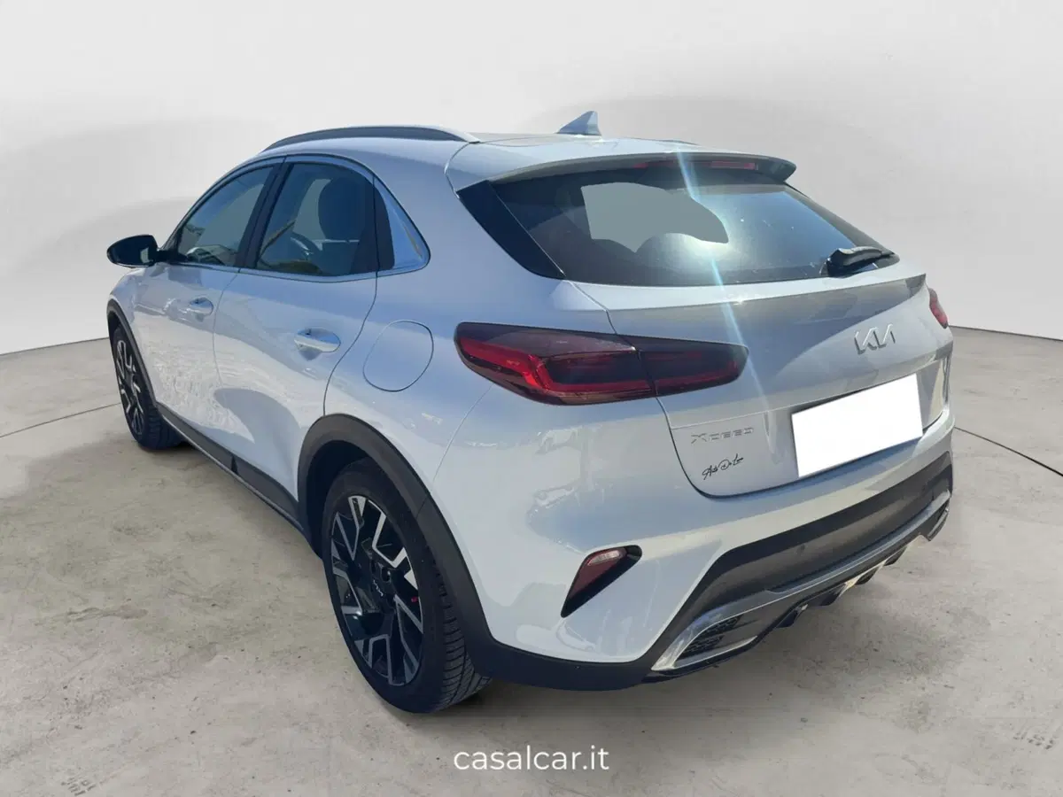 Kia XCeed usata a Salerno (6)