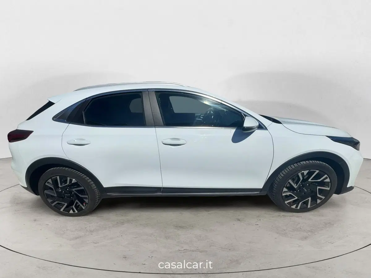 Kia XCeed usata a Salerno (8)