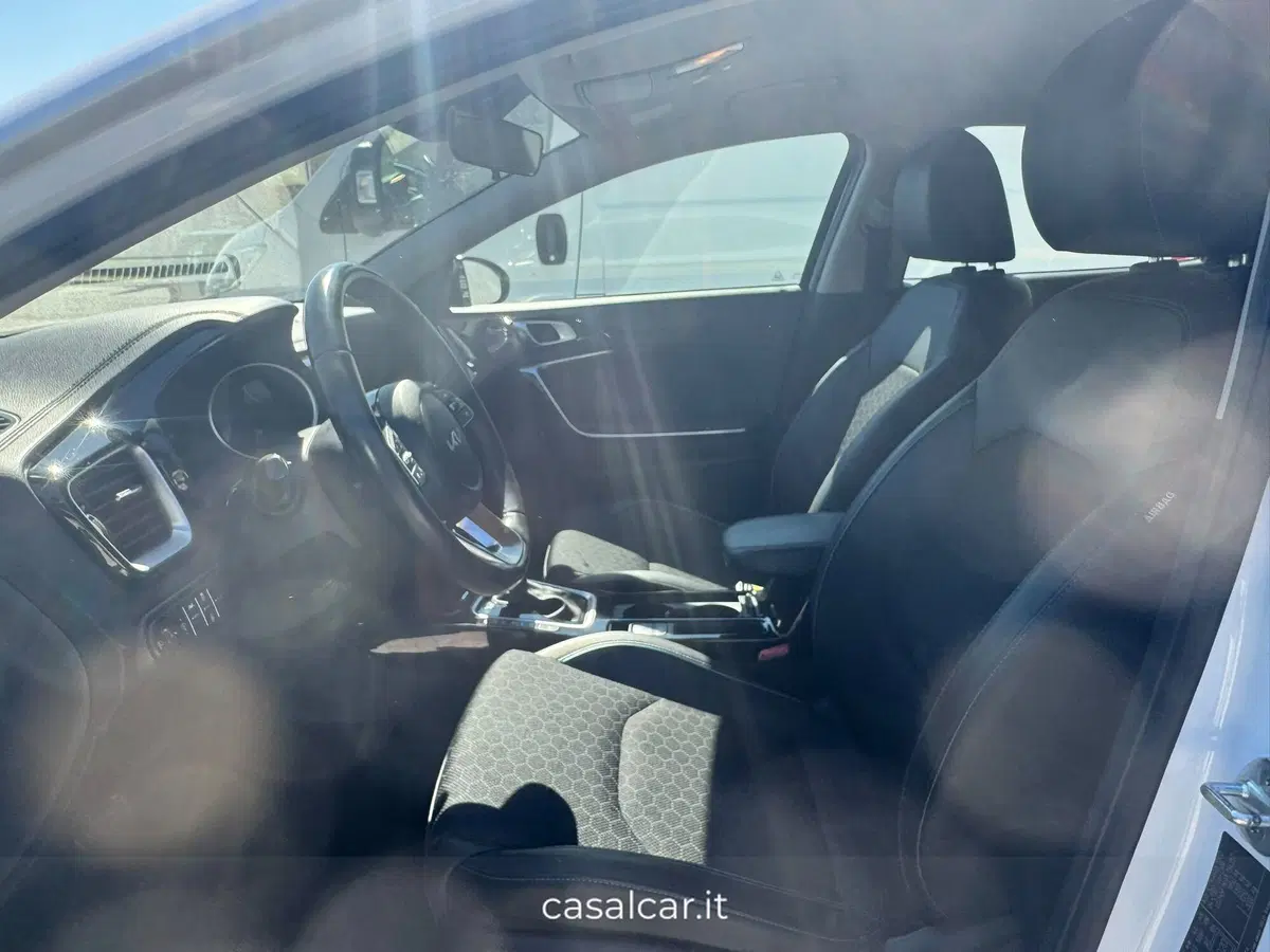 Kia XCeed usata a Salerno (9)