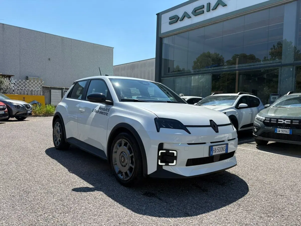 Renault Renault 5 usata a Bergamo