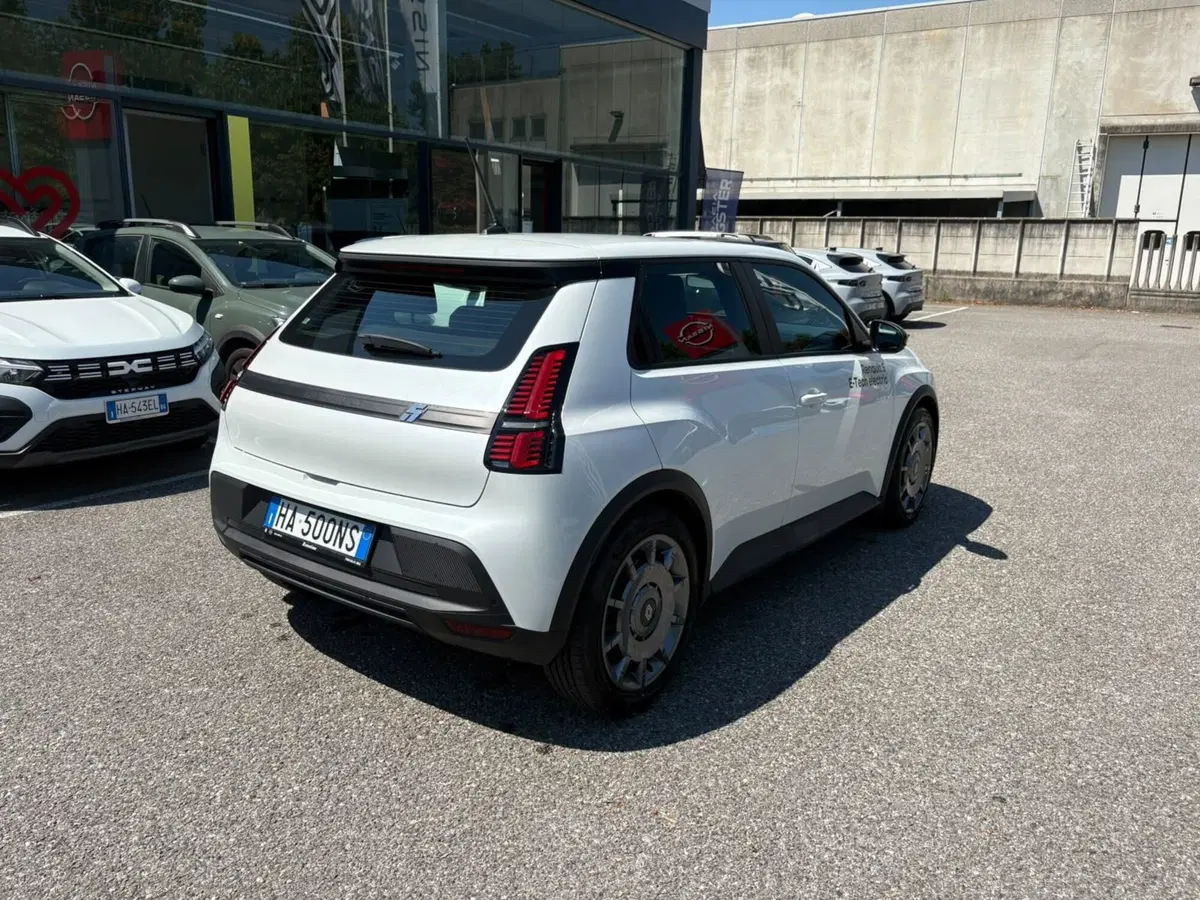 Renault Renault 5 usata a Bergamo (2)