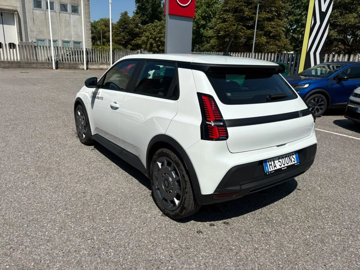 Renault Renault 5 usata a Bergamo (3)