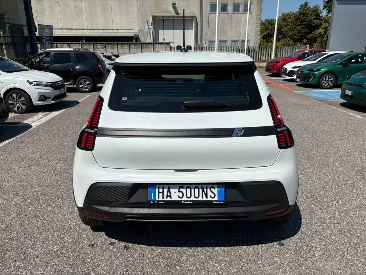 Renault Renault 5 usata a Bergamo (4)