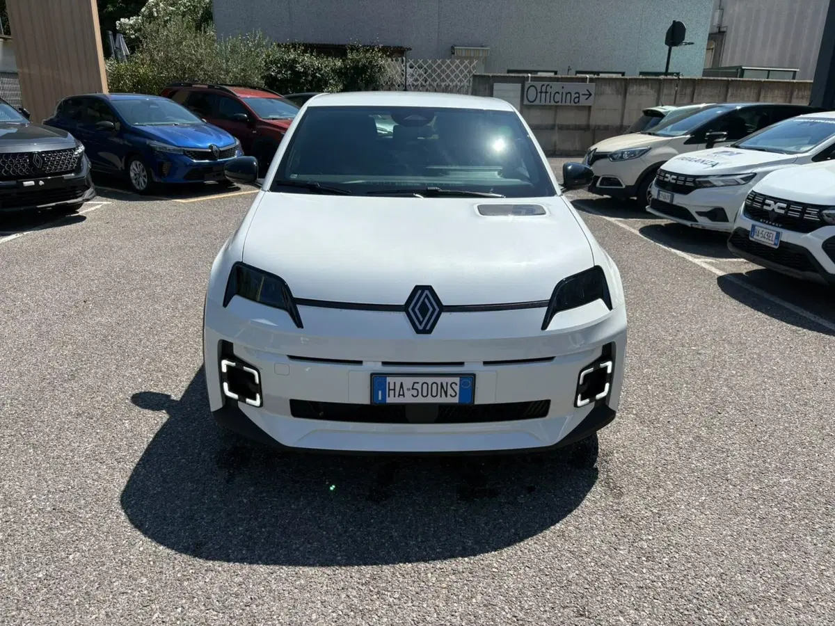 Renault Renault 5 usata a Bergamo (5)