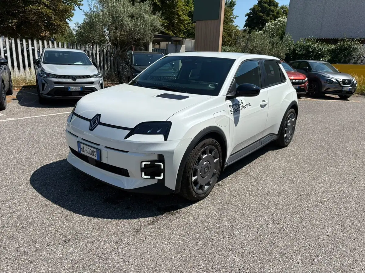 Renault Renault 5 usata a Bergamo (6)