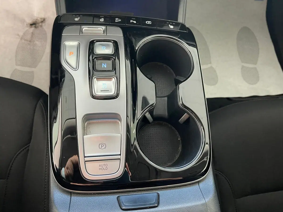Hyundai Tucson usata a Napoli (17)
