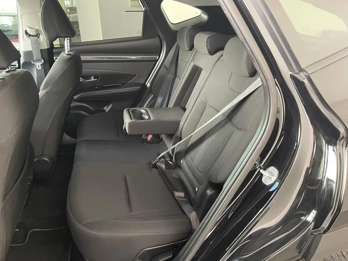 Hyundai Tucson usata a Napoli (19)