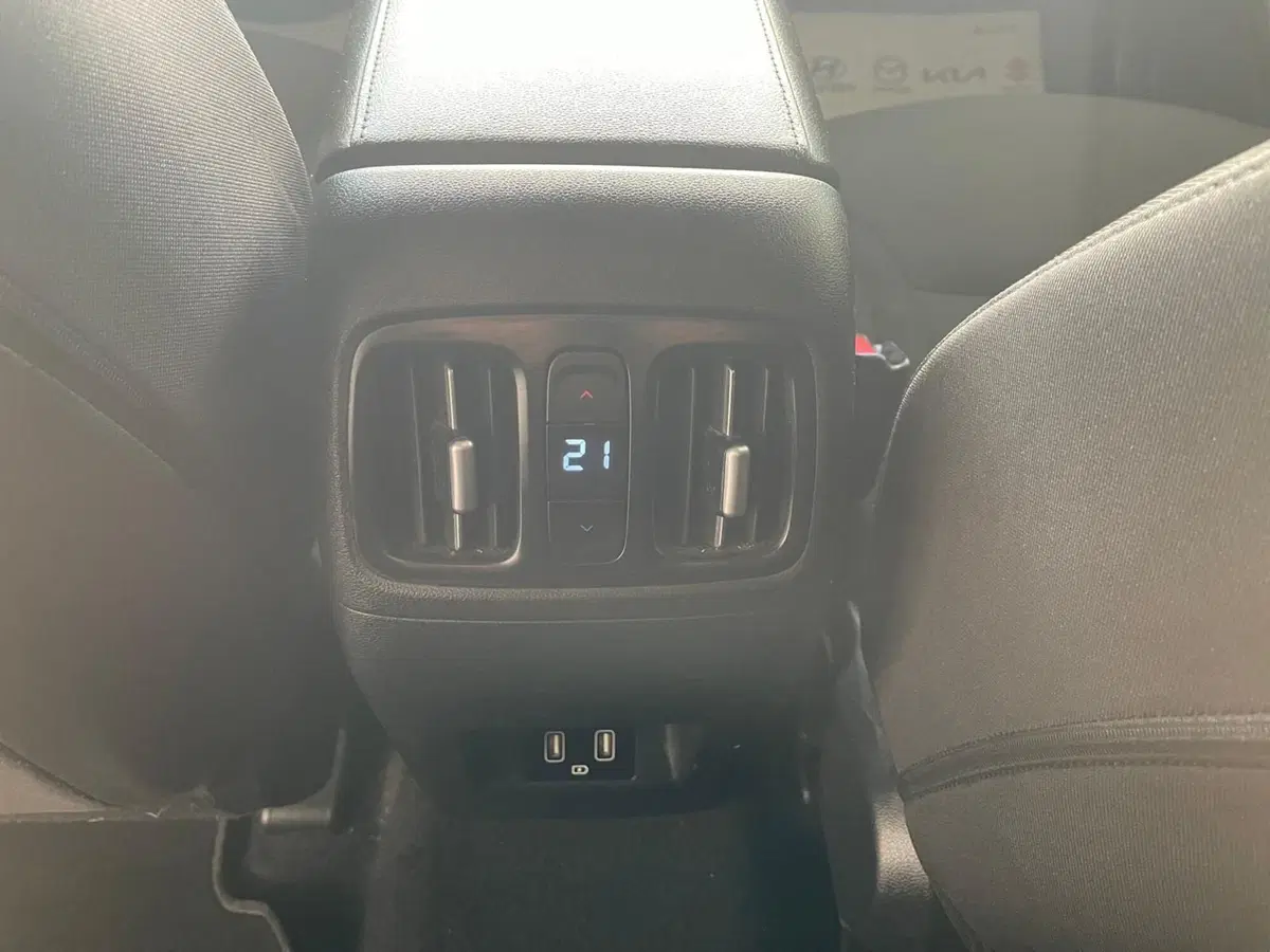 Hyundai Tucson usata a Napoli (20)