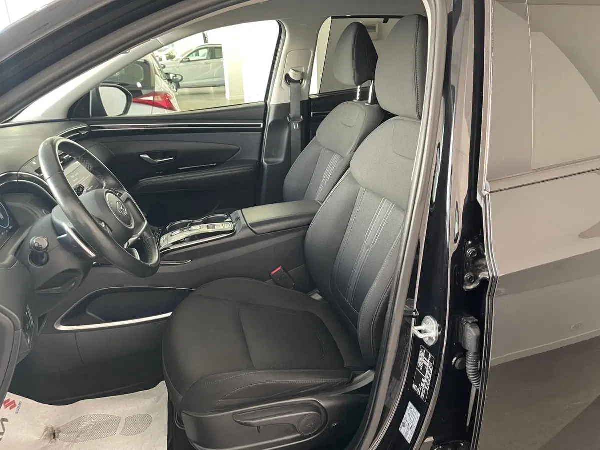 Hyundai Tucson usata a Napoli (9)