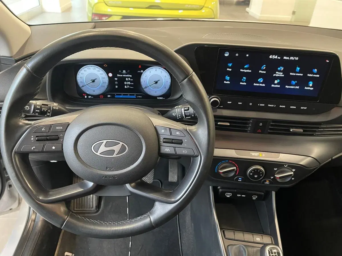 Hyundai i20 usata a Napoli (13)