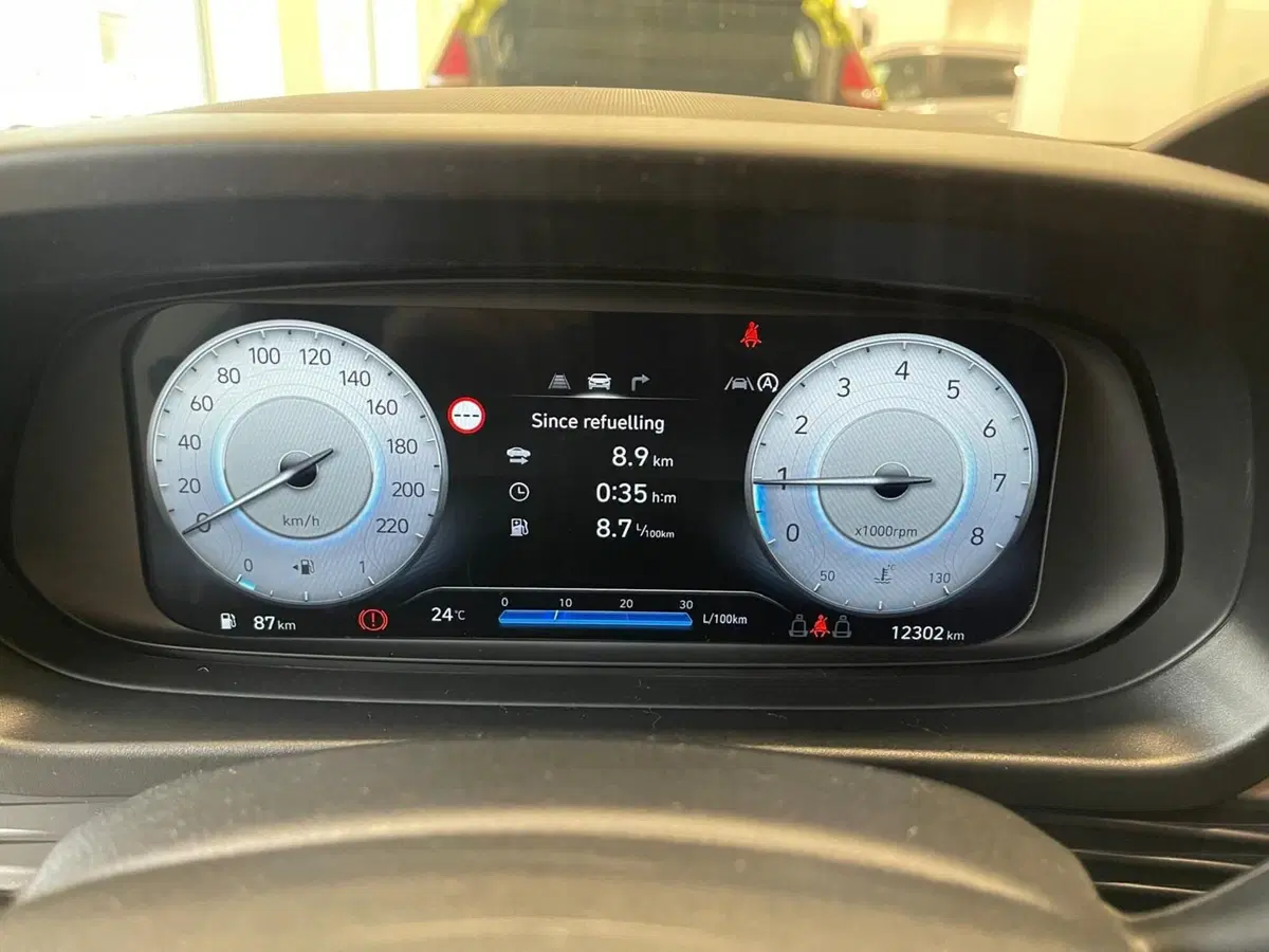 Hyundai i20 usata a Napoli (14)