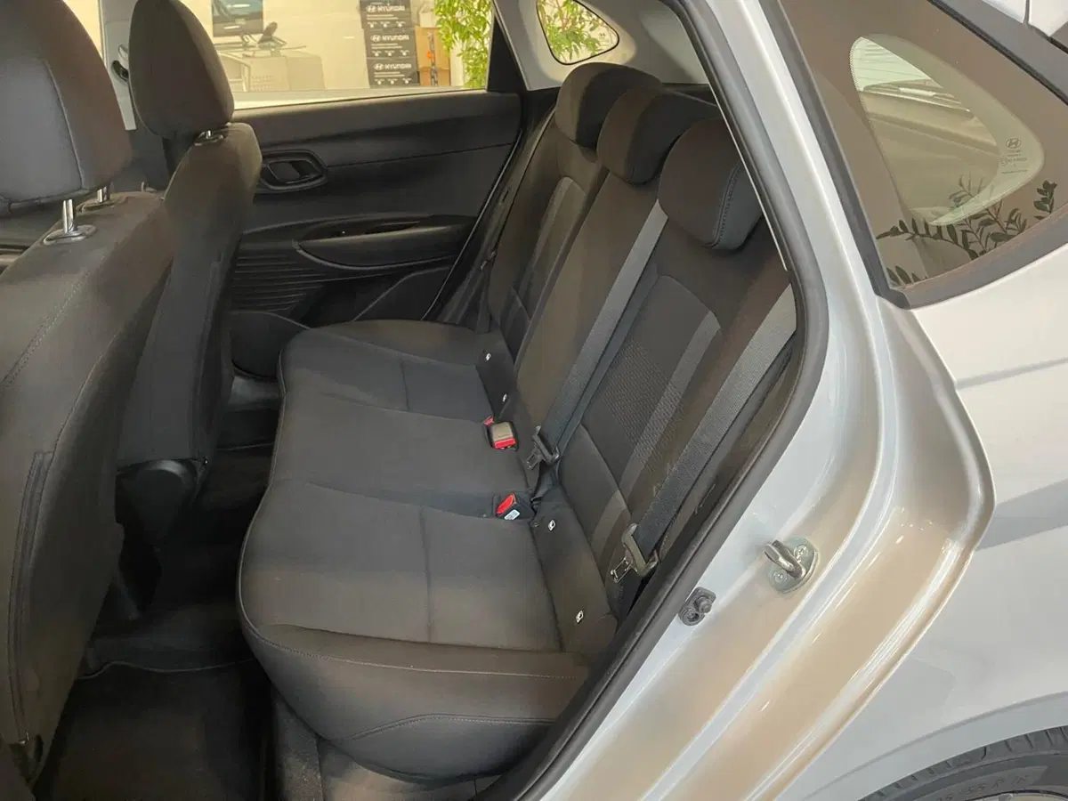 Hyundai i20 usata a Napoli (20)
