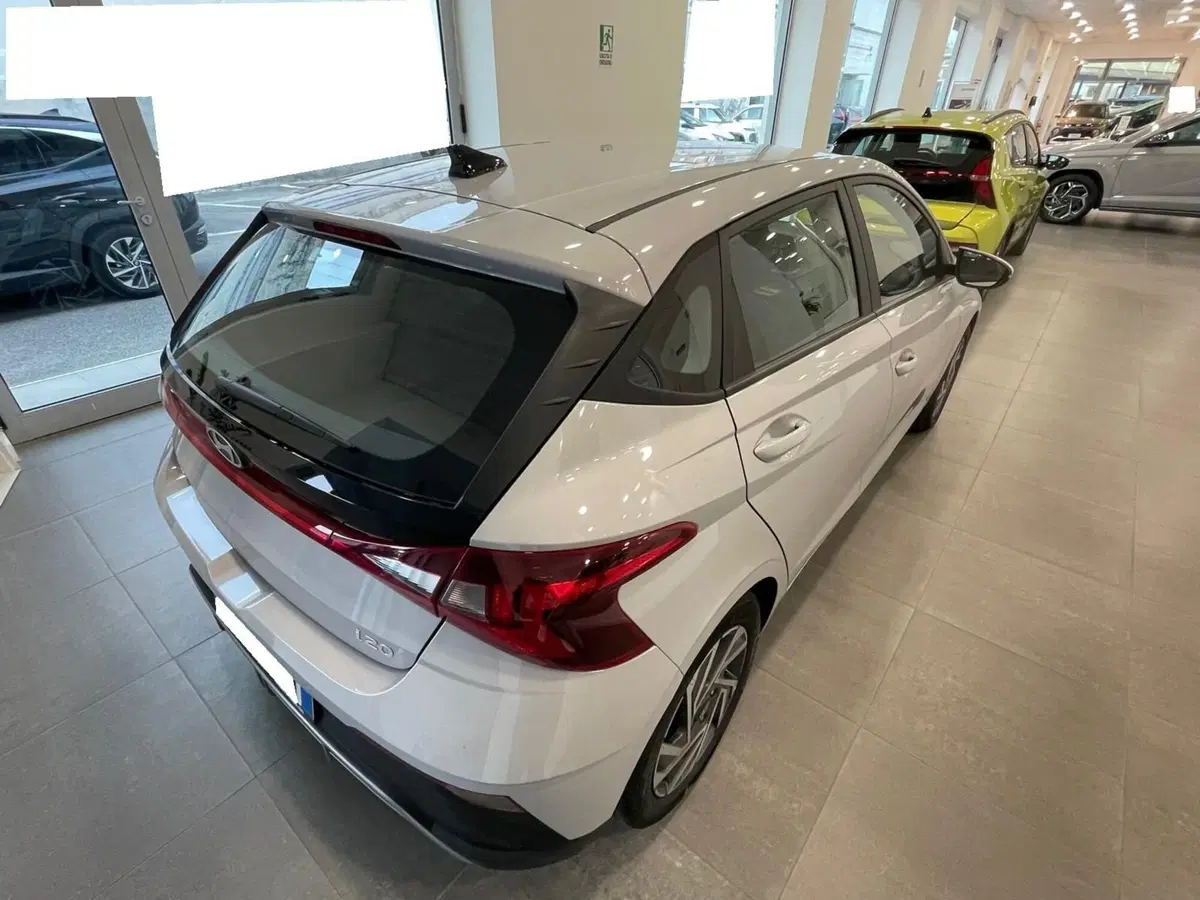 Hyundai i20 usata a Napoli (6)