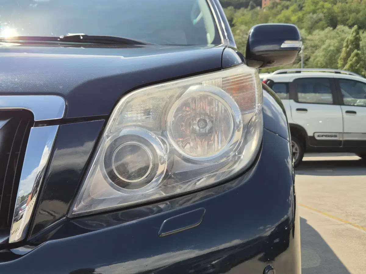 Toyota Land Cruiser usata  (16)