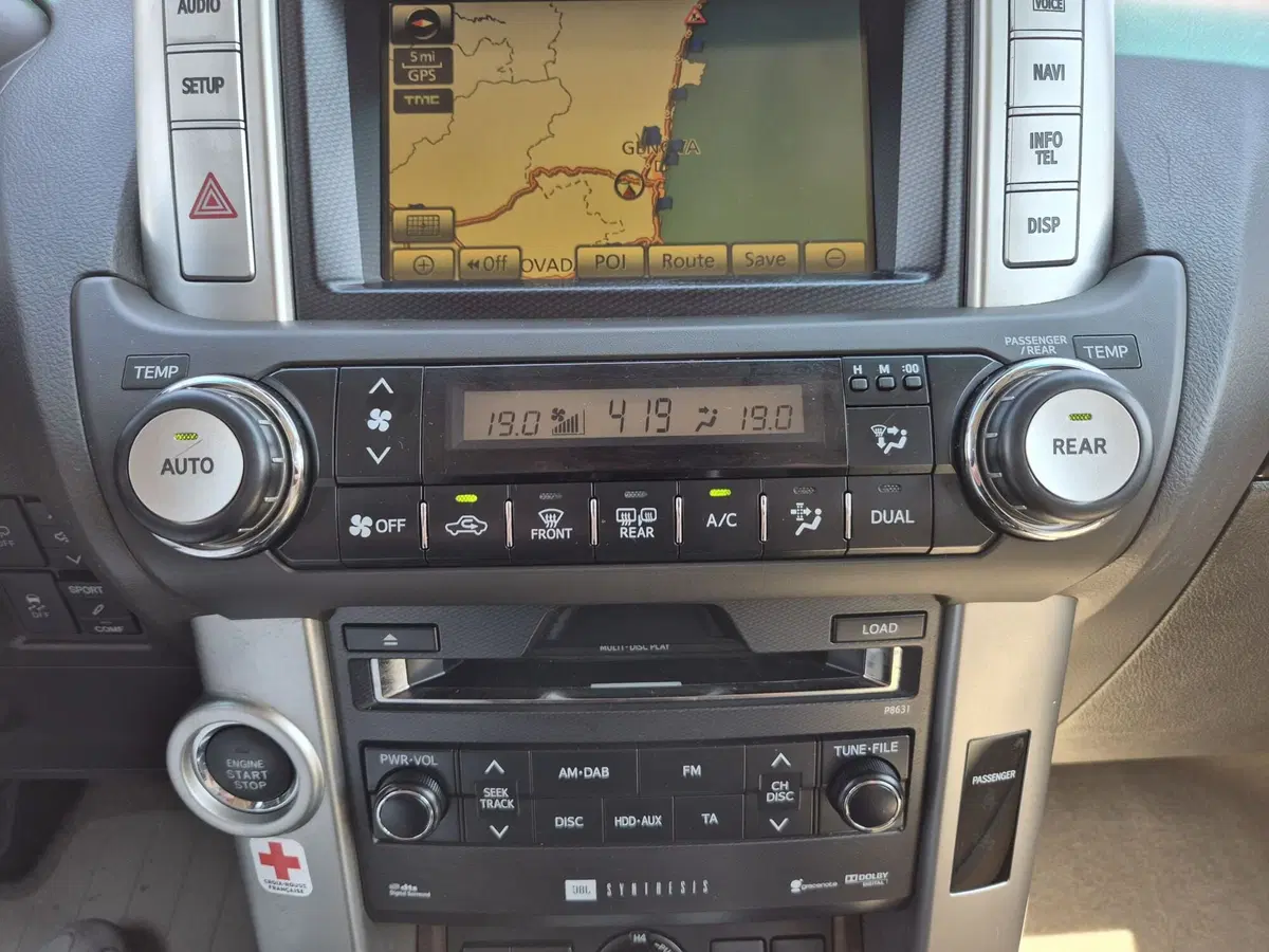 Toyota Land Cruiser usata  (18)