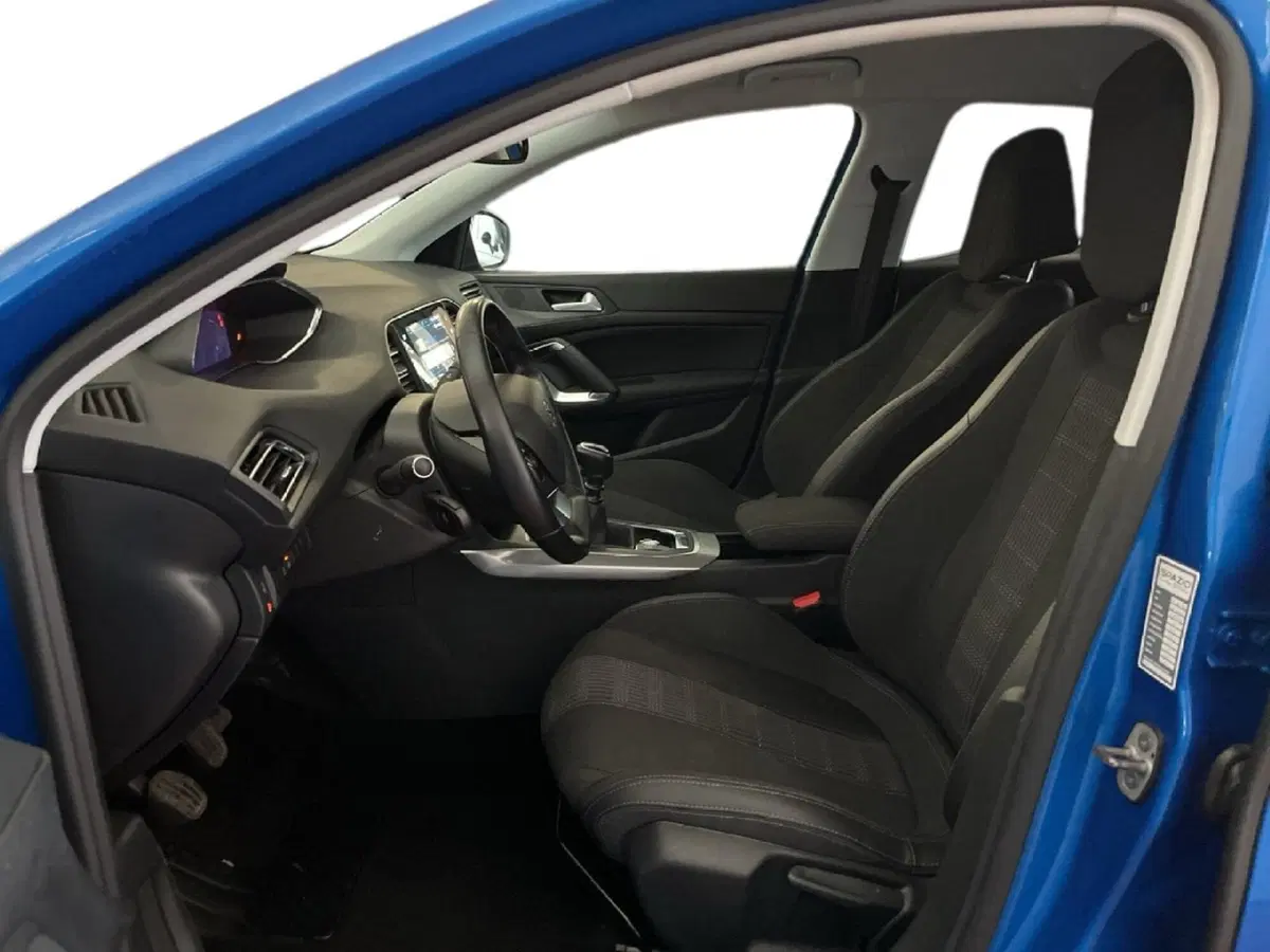 Peugeot 308 SW usata a Torino (10)