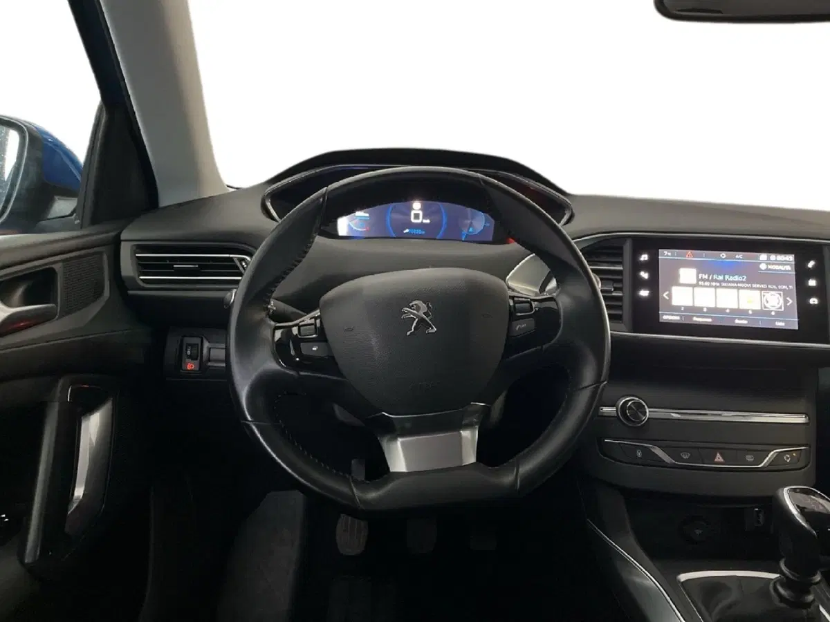 Peugeot 308 SW usata a Torino (12)