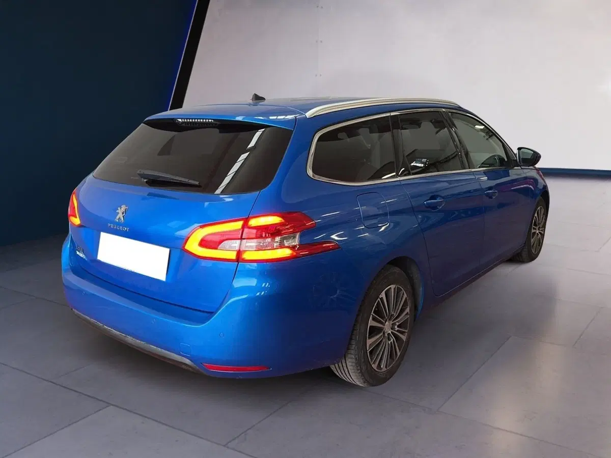 Peugeot 308 SW usata a Torino (6)