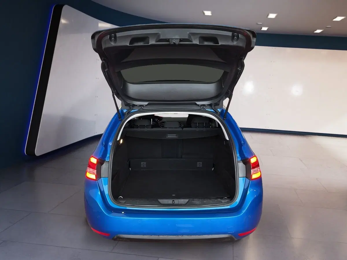 Peugeot 308 SW usata a Torino (7)