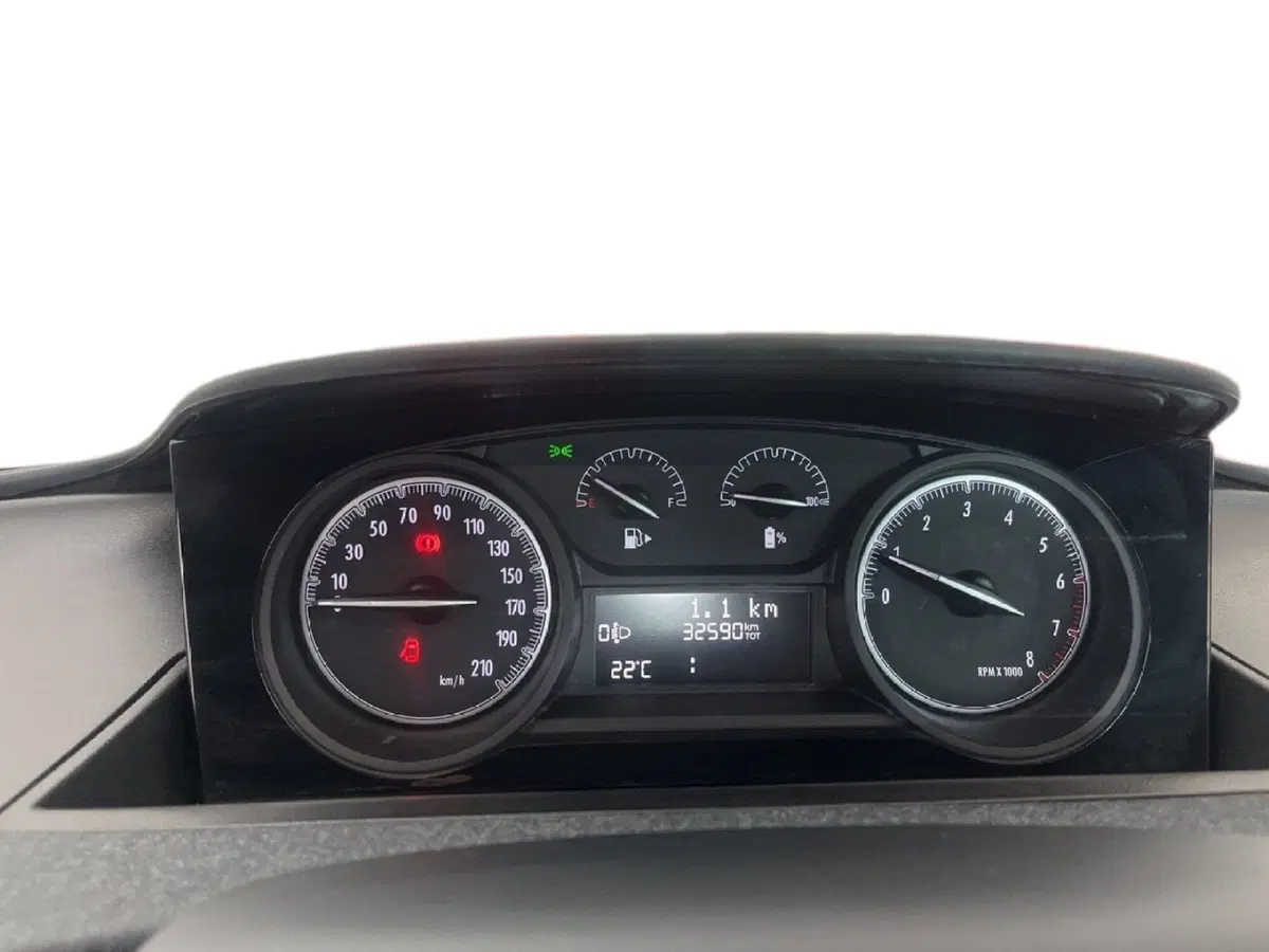 Lancia Ypsilon usata a Torino (13)