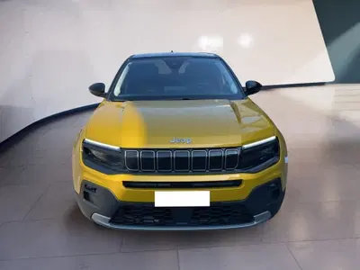 Jeep Avenger 1.2 turbo Altitude fwd 100cv del 2023 usata a Torino