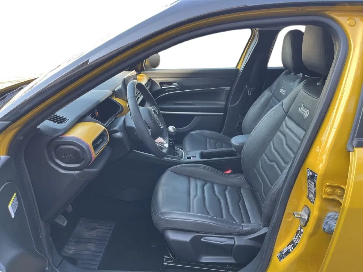 Jeep Avenger usata a Torino (10)