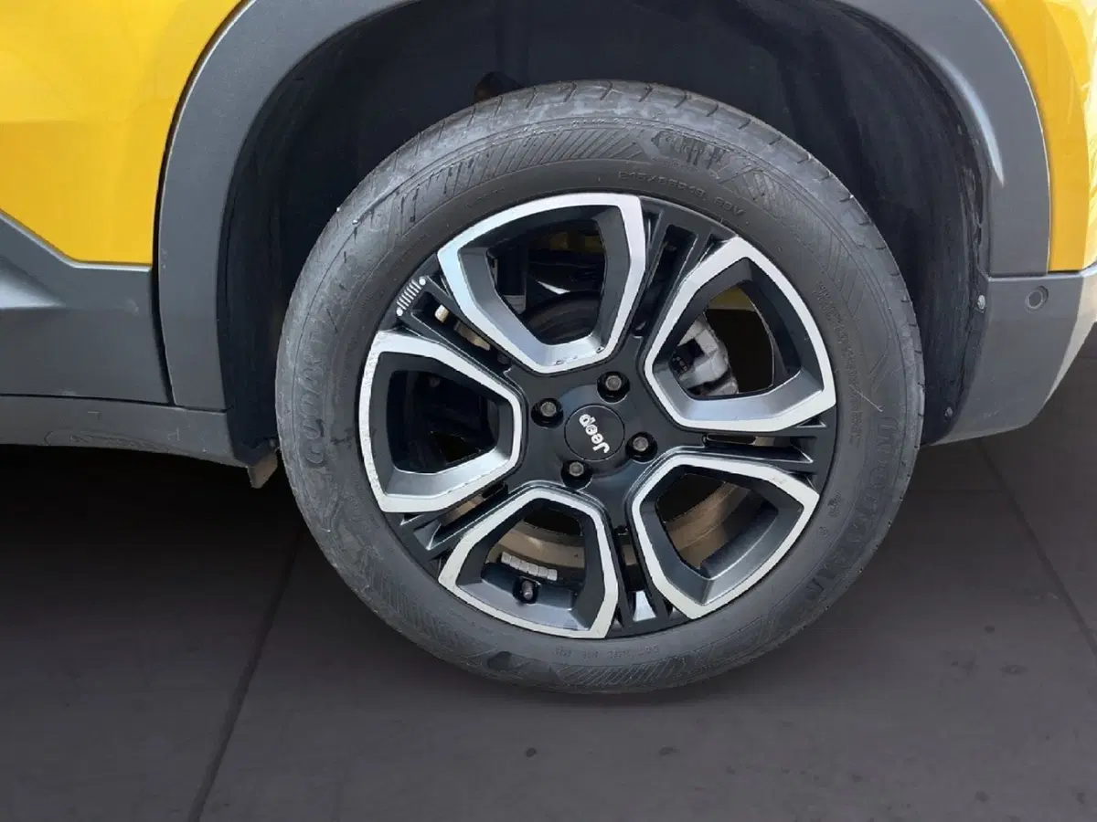 Jeep Avenger usata a Torino (8)