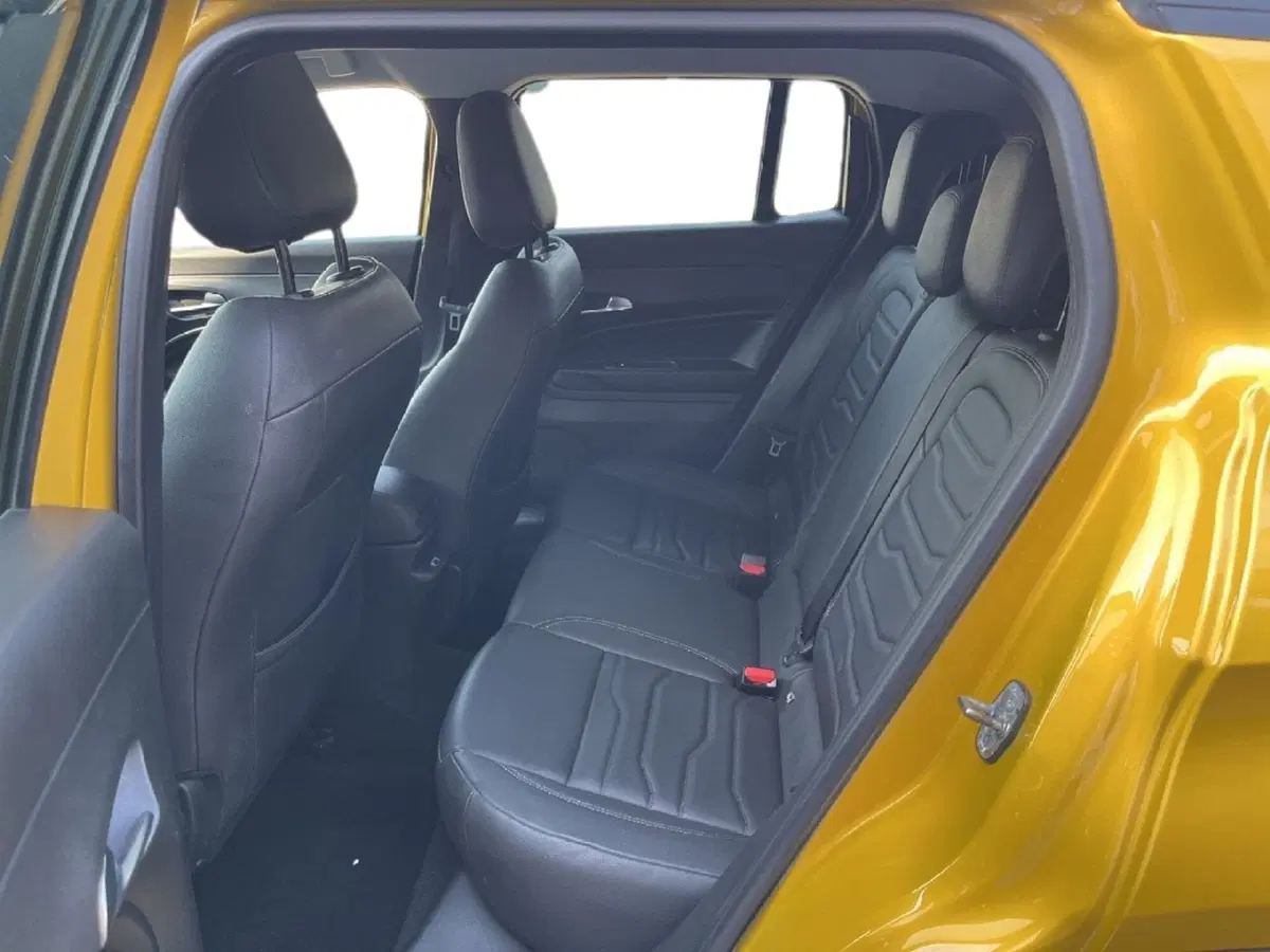 Jeep Avenger usata a Torino (9)