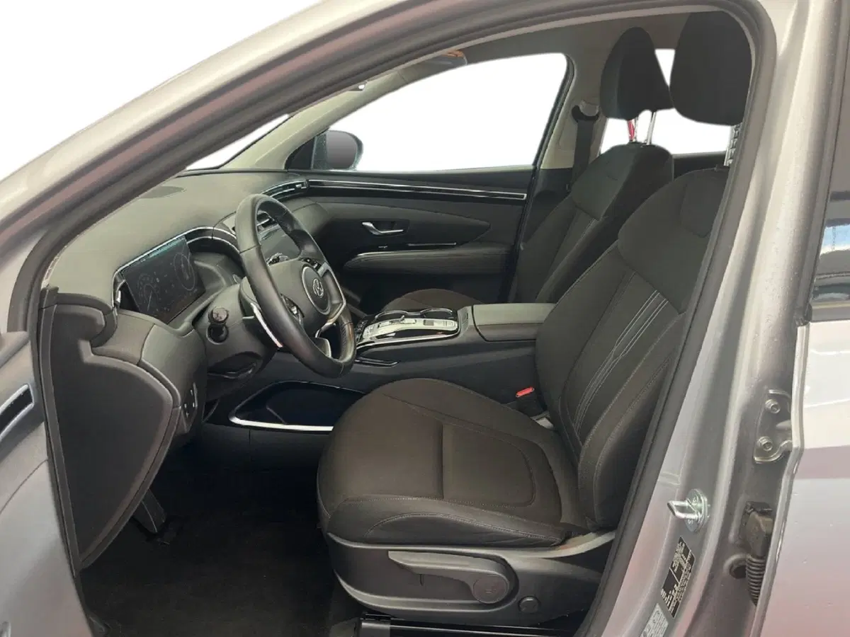 Hyundai Tucson usata a Torino (10)