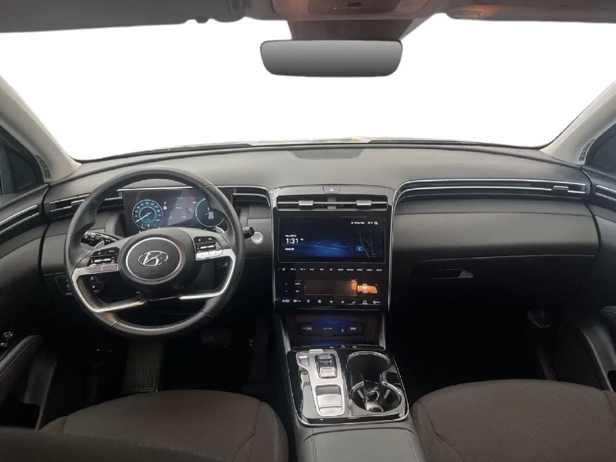 Hyundai Tucson usata a Torino (11)
