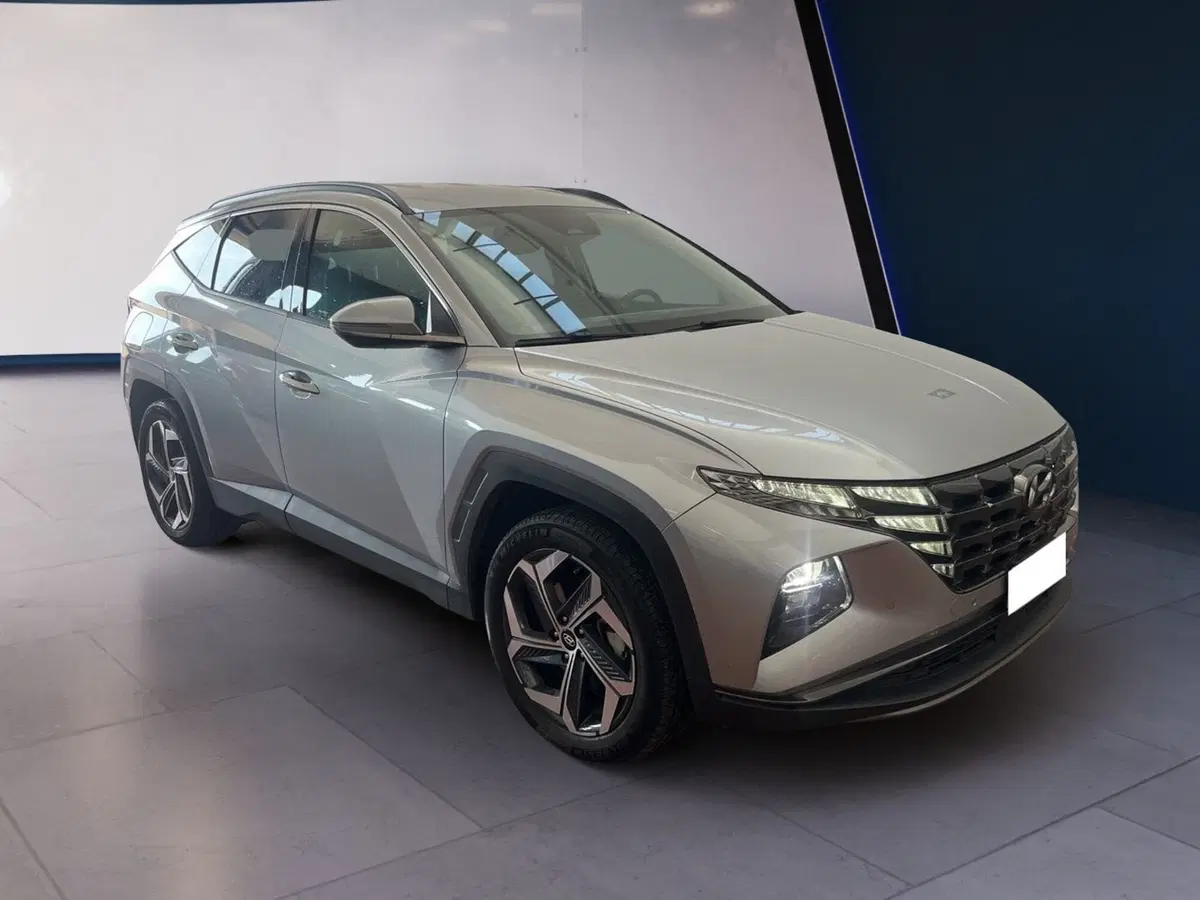 Hyundai Tucson usata a Torino (2)