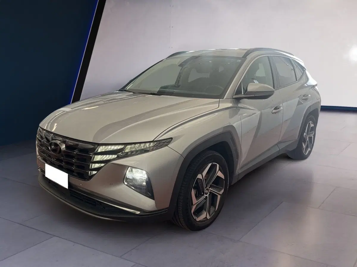 Hyundai Tucson usata a Torino (3)