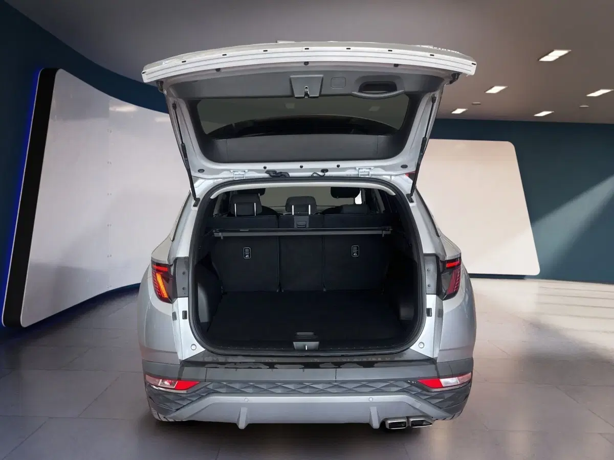Hyundai Tucson usata a Torino (7)