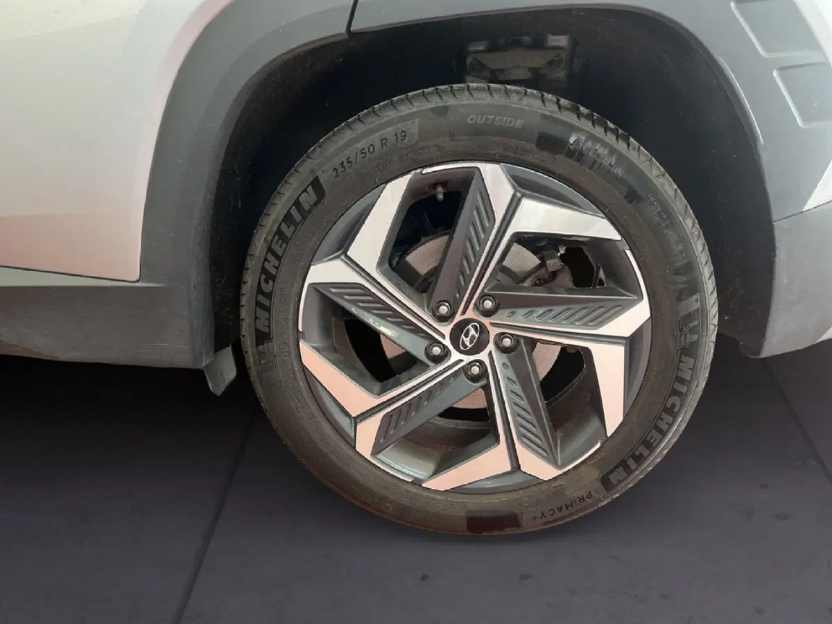 Hyundai Tucson usata a Torino (8)