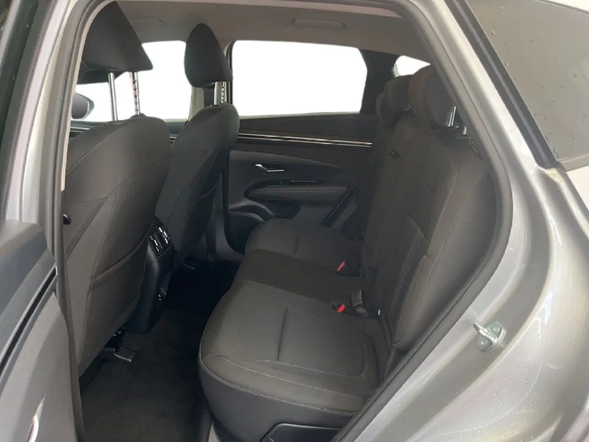 Hyundai Tucson usata a Torino (9)