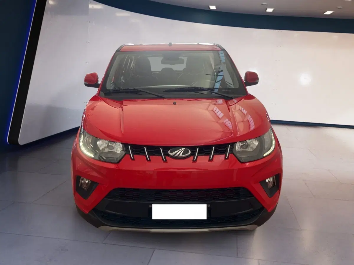 Mahindra KUV100 usata a Torino