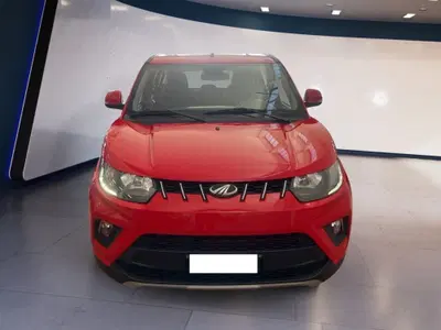 Mahindra KUV100 1.2 K8 del 2025 usata a Torino