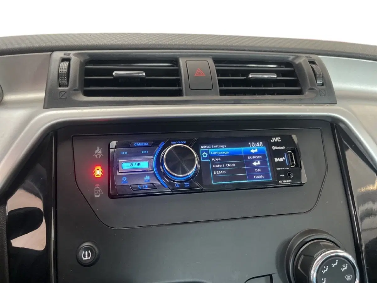 Mahindra KUV100 usata a Torino (13)