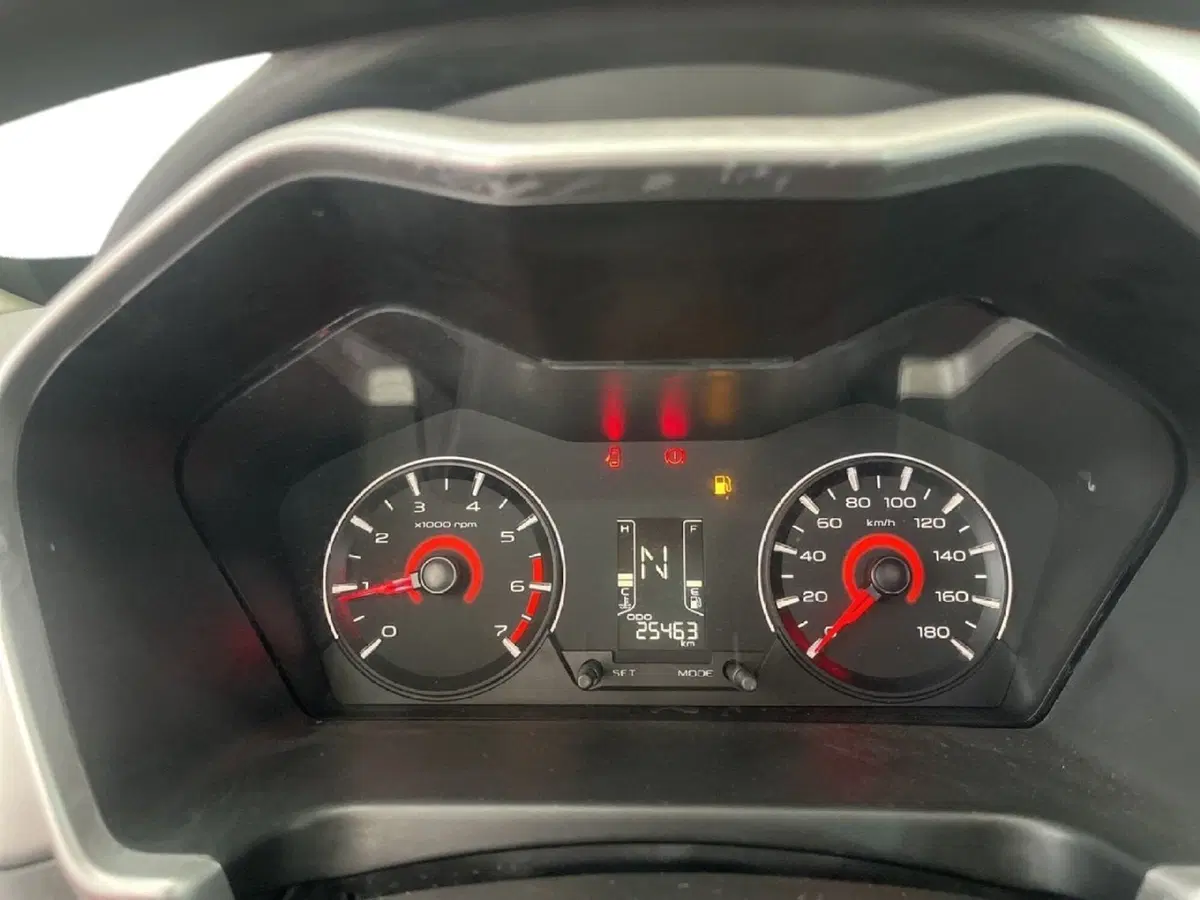 Mahindra KUV100 usata a Torino (14)