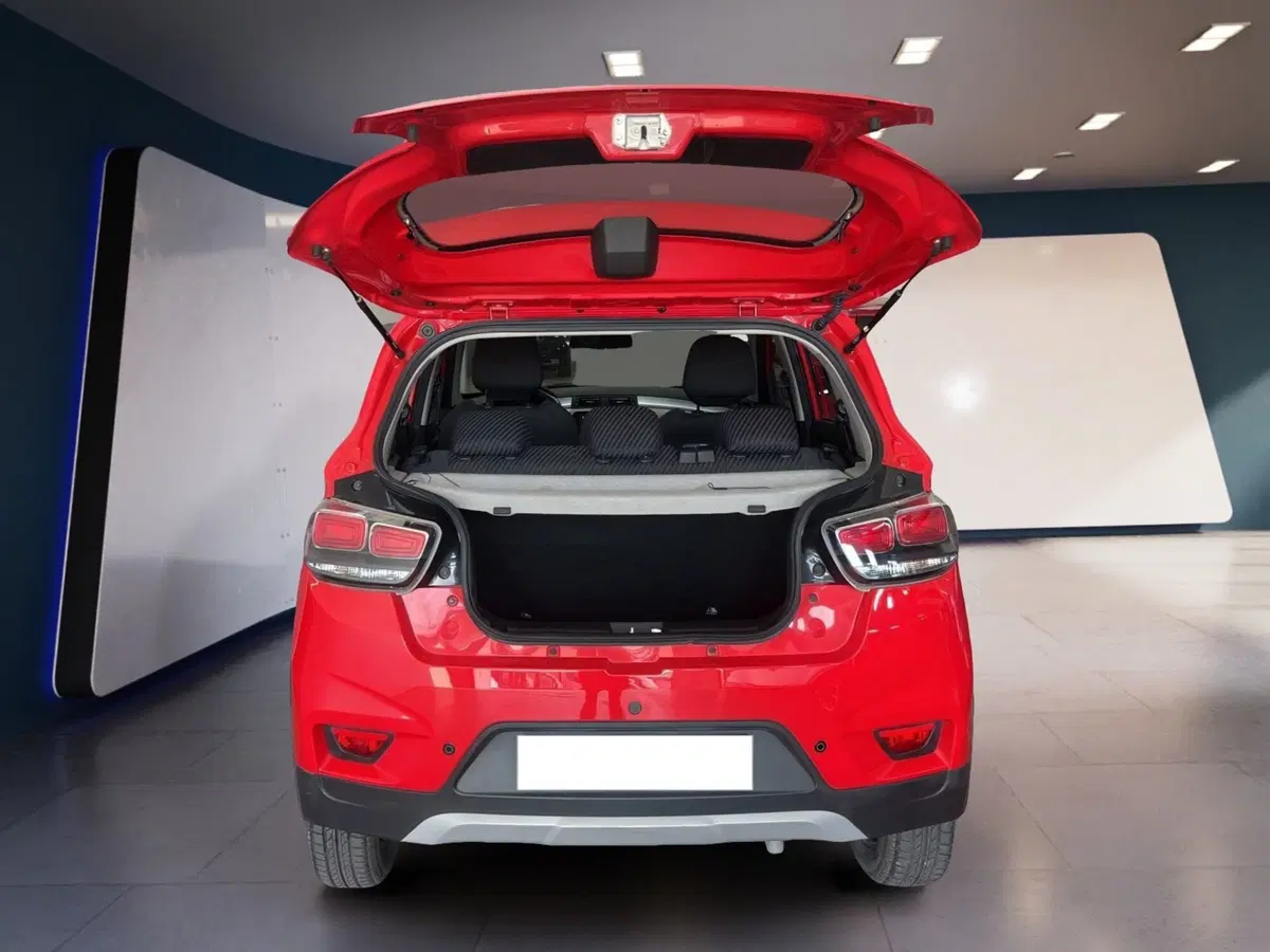 Mahindra KUV100 usata a Torino (7)
