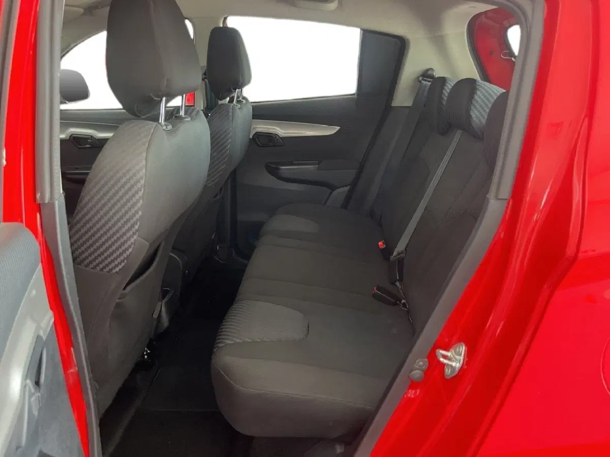 Mahindra KUV100 usata a Torino (8)