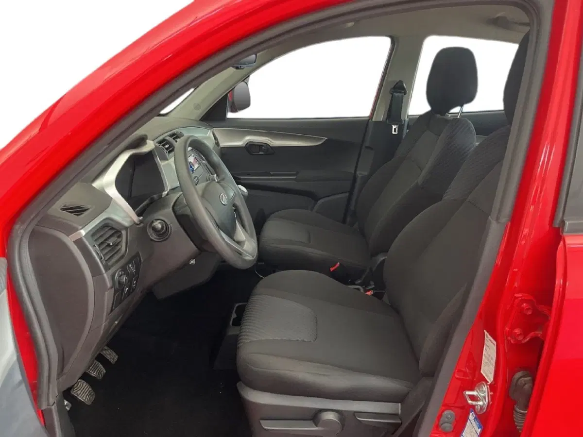 Mahindra KUV100 usata a Torino (9)