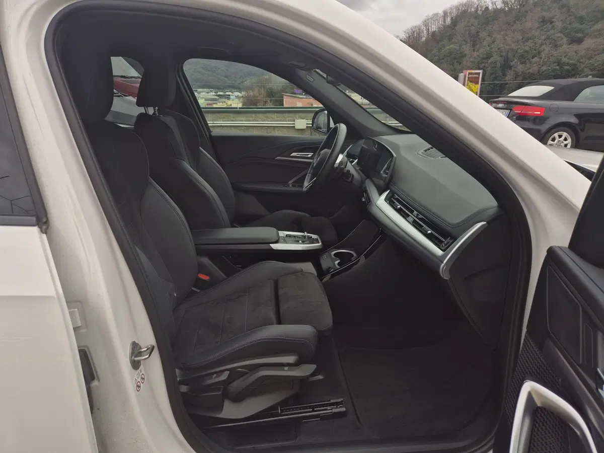 BMW X1 usata  (10)